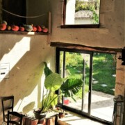 Stages et chambres d'hôtes, lieu de créativité