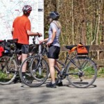 Faire du vélo - VTT