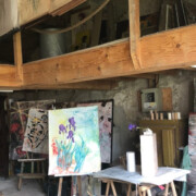 Atelier Cyril Lagorce artiste