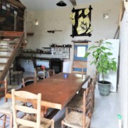 Gîte - Au bout du Chemin - Dordogne - séjour