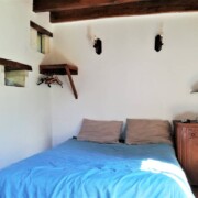 Au bout du Chemin - Dordogne - gîte - Chambre