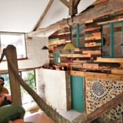 Gîte - Au bout du Chemin - Dordogne - lieu artistique