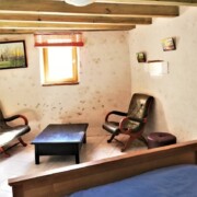 Gîte - Au bout du Chemin - Dordogne - Chambre