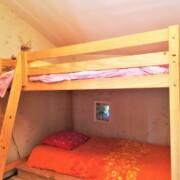 Gîte - Au bout du Chemin - Dordogne - lits superposés