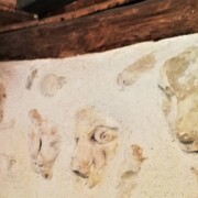 hébergement Gîte - Au bout du Chemin - Dordogne - Murs