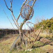 Land'art Au bout du Chemin stages d'art