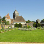 bourdeilles jardin