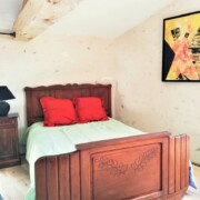 Chambre de l'air - Au bout du Chemin - Chambres d'hôtes et stages - Dordogne