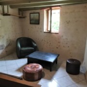 Chambre de l'eau - Au bout du Chemin - Chambres d'hôtes et stages - Dordogne