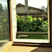 Chambre de l'eau - Au bout du Chemin - Chambres d'hôtes et stages - Dordogne