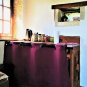 Chambre de la terre - Au bout du Chemin