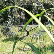 Gîte - Jardin Au bout du Chemin - Dordogne